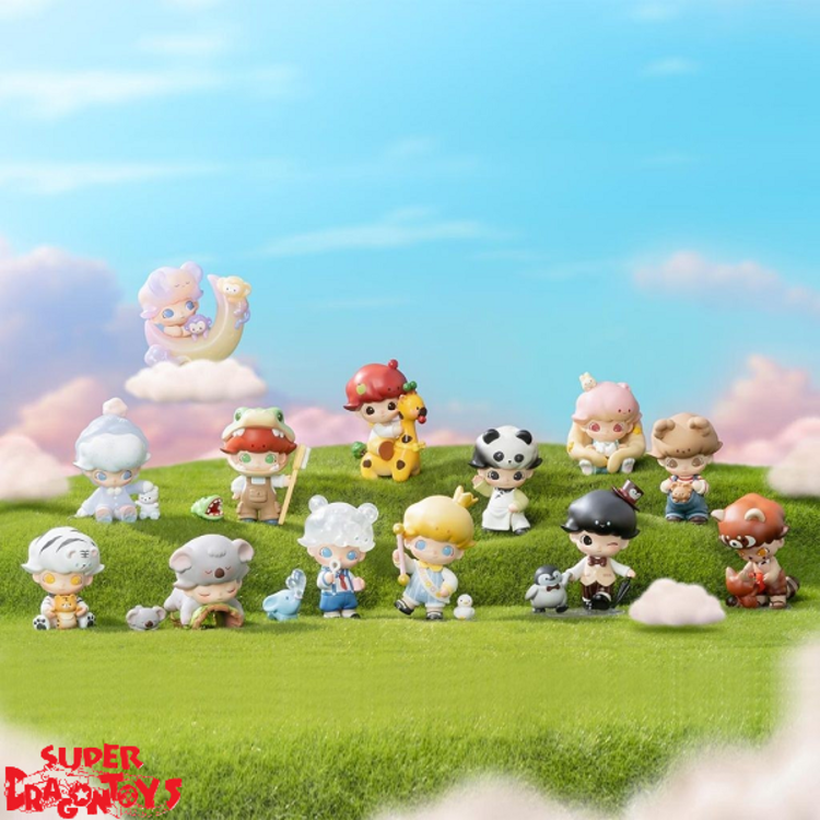 POP MART POP MART - DIMOO  [ANIMAL KINGDOM SERIES] - BLINDBOX MINI FIGURE