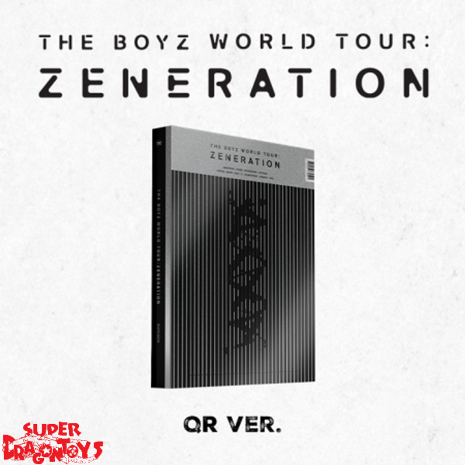 the　boyz　キュー　Q　zeneration　アンコン　id the boyz キュー Q zeneration アンコン id THE BOYZ 2nd World