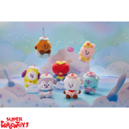 BTS - BT21 ON THE CLOUD [15CM] PLUSH DOLL