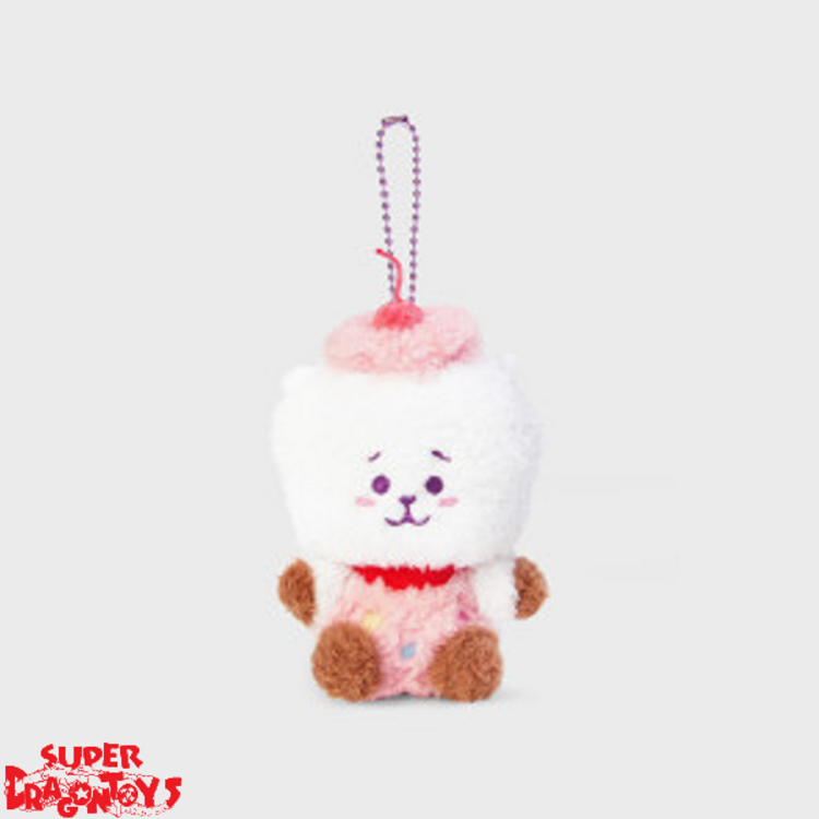 BTS - BT21 ON THE CLOUD [15CM] PLUSH DOLL
