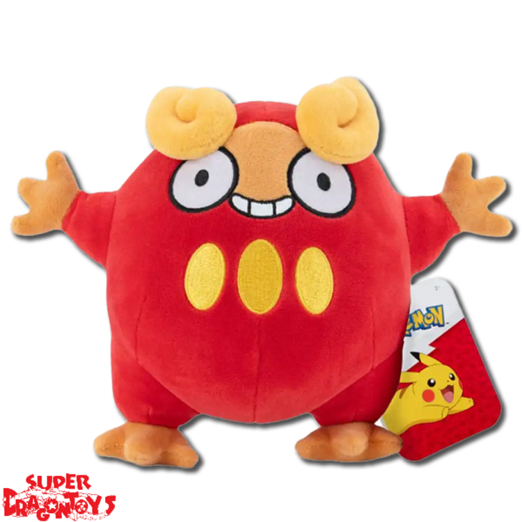 POKEMON - DARUMAKA [20 CM] - POKEMON PLUSH
