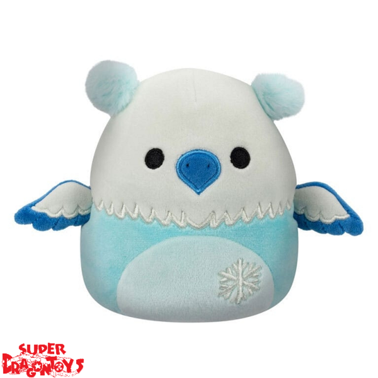 SQUISHMALLOWS ORIGINAL - DUANE FROST GRIFFIN [12CM] - SQUISHMALLOWS PLUSH