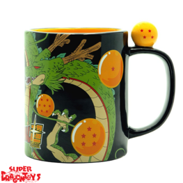 DRAGON BALL SUPER - 3D MUG "SHENRON"