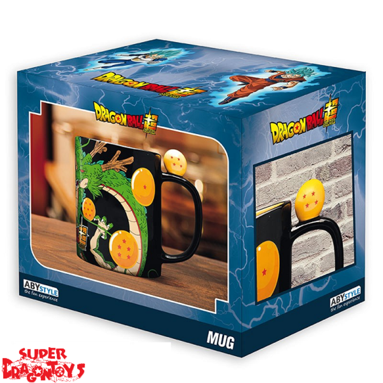 DRAGON BALL SUPER - 3D MUG "SHENRON"
