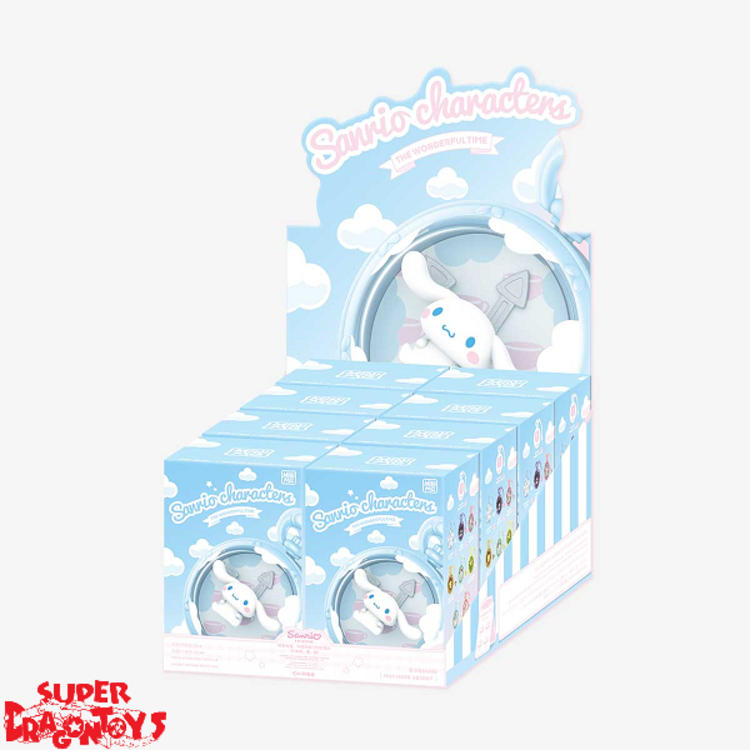 POP MART POP MART - SANRIO CHARACTERS ["THE WONDERFUL TIME" SERIES] - BLINDBOX MINI FIGURE