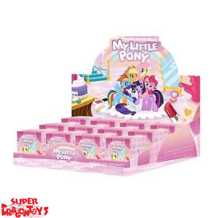 POP MART POP MART - MY LITTLE PONY ["PRETTY ME UP" SERIES] - BLINDBOX MINI FIGURE