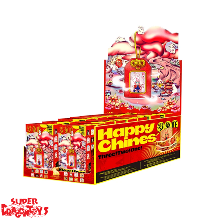 POP MART POP MART - THREE!TWO!ONE! ["DESIRE PENDANT" SERIES] - BLINDBOX PENDANT