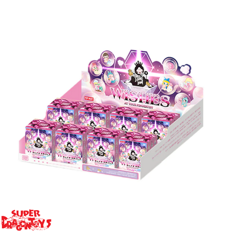 POP MART POP MART - WISHES AT YOUR FINGERTIPS ["SERIES SCENE SET" SERIES] - BLINDBOX MINI FIGURE