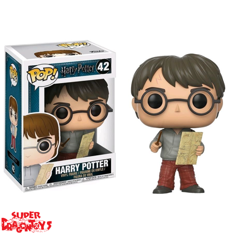 FUNKO HARRY POTTER - HARRY POTTER [42] - FUNKO POP