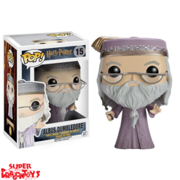 FUNKO HARRY POTTER - ALBUS DUMBLEDORE [15] - FUNKO POP