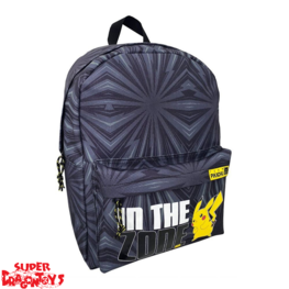 POKEMON - SAC A DOS/BACKPACK "IN THE ZONE"
