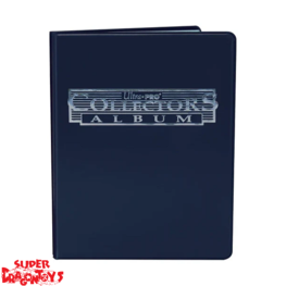 ULTRA PRO - PORTFOLIO [FORMAT A5 - 4 POCKET] "COBALT BLUE"
