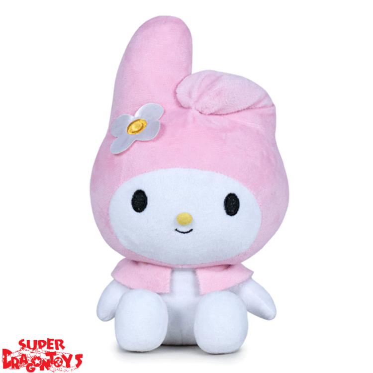 HELLO KITTY AND FRIENDS  - MY MELODY - BIG PLUSH [50CM]