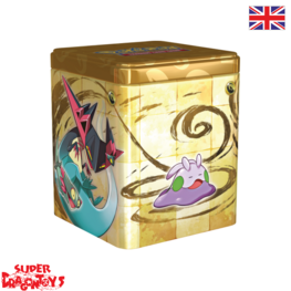 POKEMON TCG - STACKING TIN "DRAGON TYPE" - ENGLISH EDITION