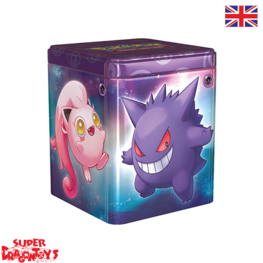 POKEMON TCG - STACKING TIN "PSYCHIC TYPE" - ENGLISH EDITION
