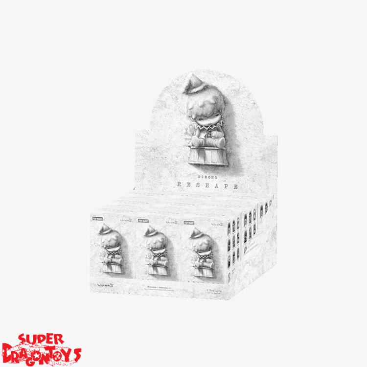 POP MART POP MART - HIRONO  [RESHAPE SERIES] - BLINDBOX MINI FIGURE