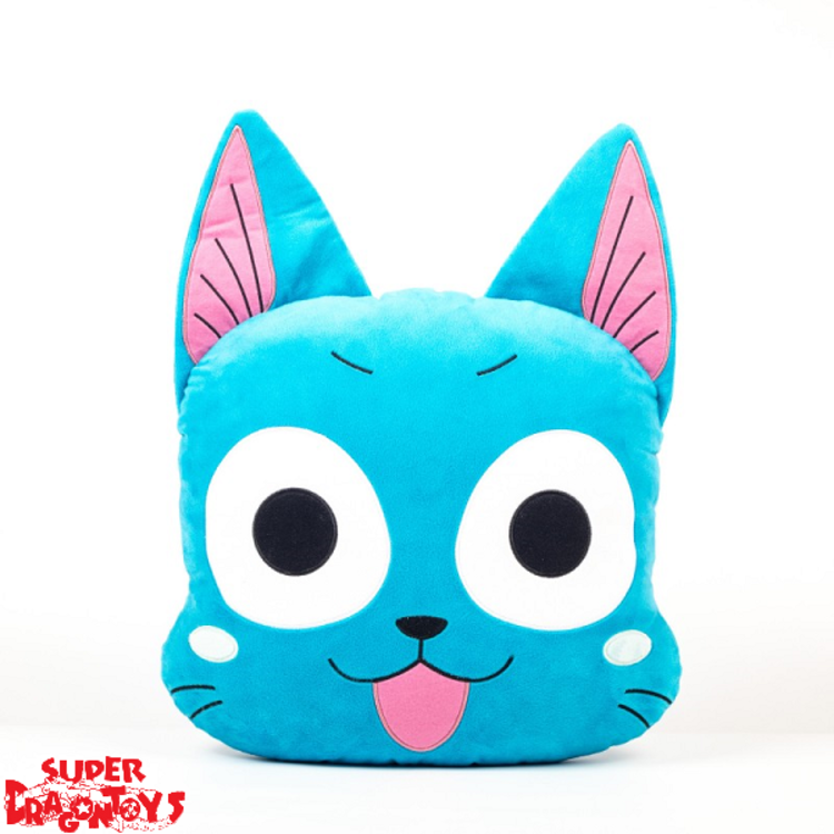 FAIRY TAIL - HAPPY - 3D PILLOW [44CM]
