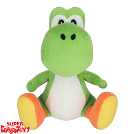 SUPER MARIO - YOSHI [GREEN] - PLUSH [20CM]