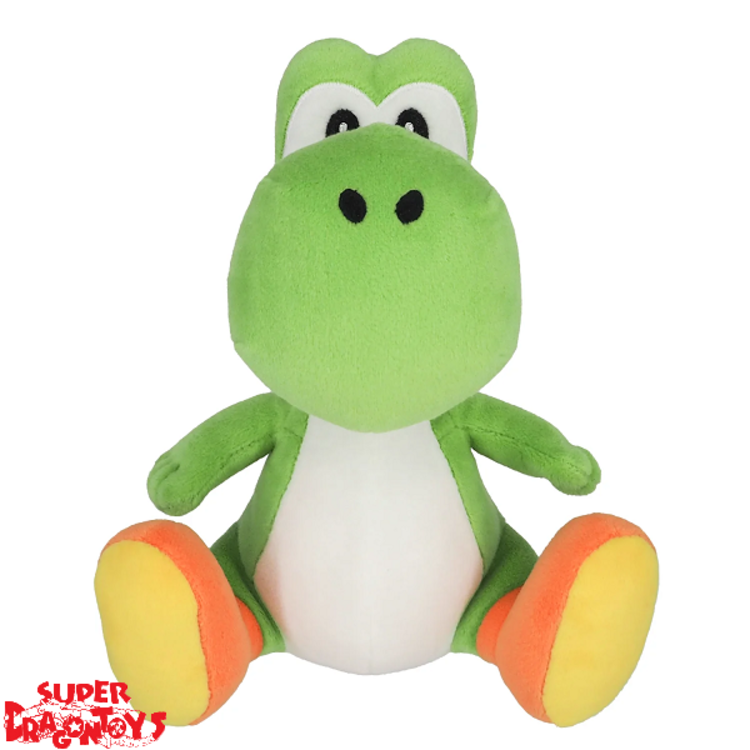 SUPER MARIO - YOSHI [GREEN] - PLUSH [20CM]