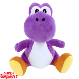 SUPER MARIO - YOSHI [PURPLE] - PLUSH [20CM]