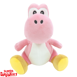 SUPER MARIO - YOSHI [PINK] - PLUSH [20CM]