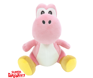 Peluche Yoshi 26 Cm - Super Mario - Together+ - Neuve Sous Emballage - 2012