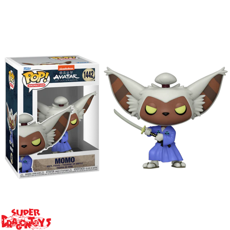 FUNKO AVATAR THE LAST AIRBENDER - MOMO - FUNKO POP