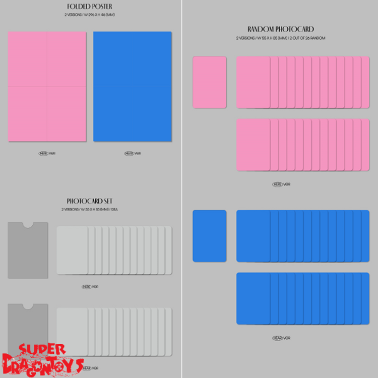 SEVENTEEN (세븐틴) - 17 IS RIGHT HERE - BEST ALBUM