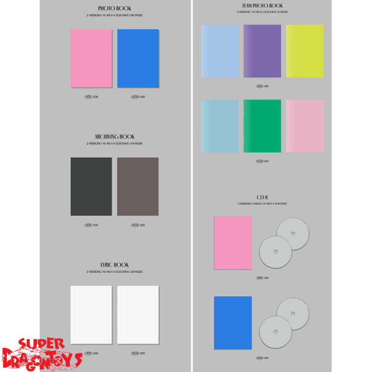 SEVENTEEN (세븐틴) - 17 IS RIGHT HERE - BEST ALBUM