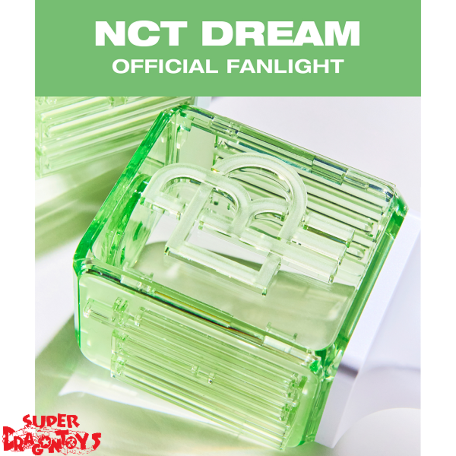 NCT DREAM (엔시티 드림) - OFFICIAL FANLIGHT [VER.2