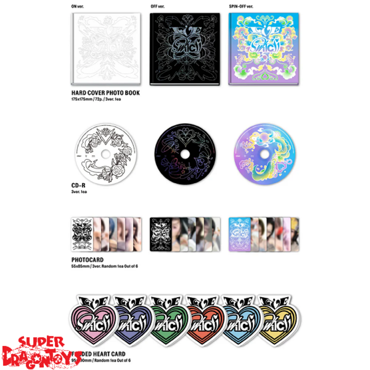 IVE (아이브) - I'VE SWITCH - THE 2ND EP