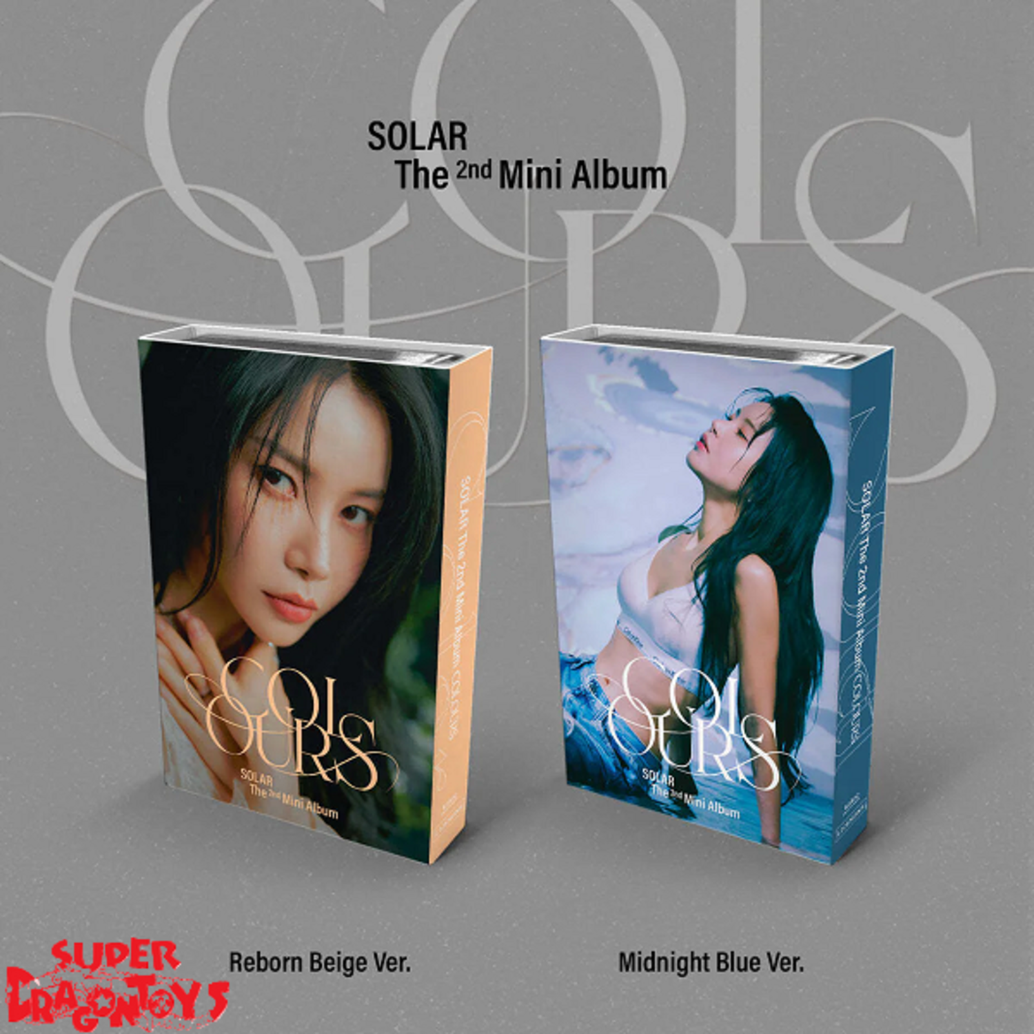 MAMAMOO solar colours Palatte ver. 開封済み MAMAMOO solar colours Palatte ver. 開封済み