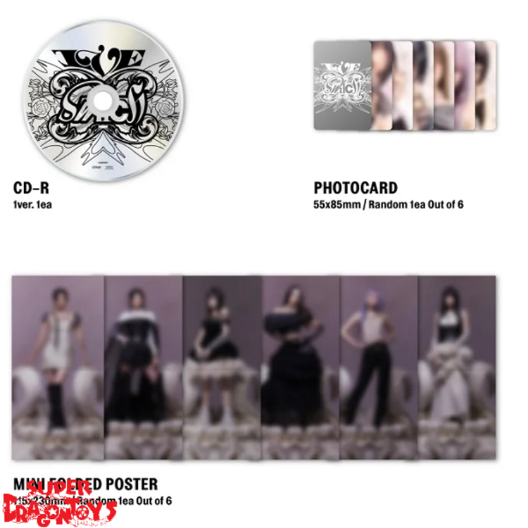 IVE (아이브) - I'VE SWITCH - [DIGIPACK VER.] - THE 2ND EP