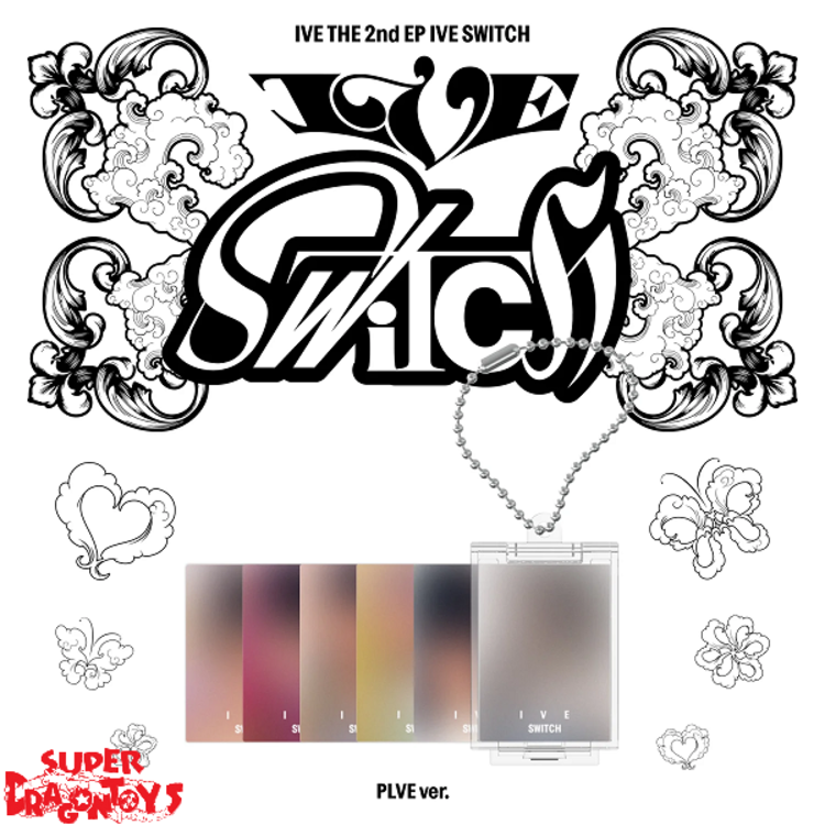 IVE (아이브) - I'VE SWITCH - [PLVE VER.] - THE 2ND EP