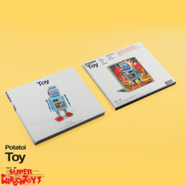 POTATOI  (JOHN CHA) - [TOY] - 1ST MINI ALBUM