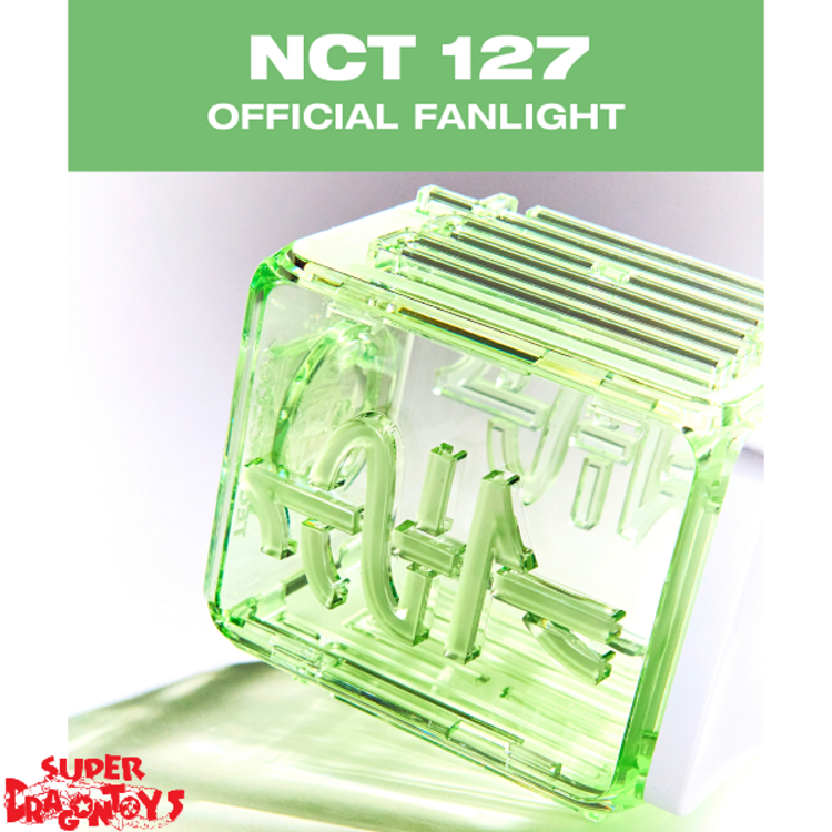 NCT 127 - OFFICIAL FANLIGHT [VER.2]