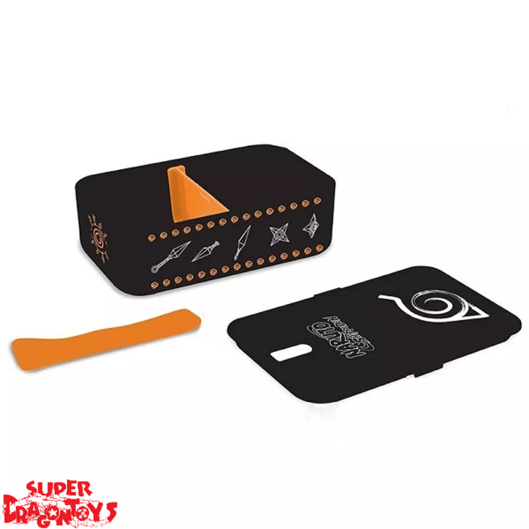 NARUTO SHIPPUDEN - BENTO BOX