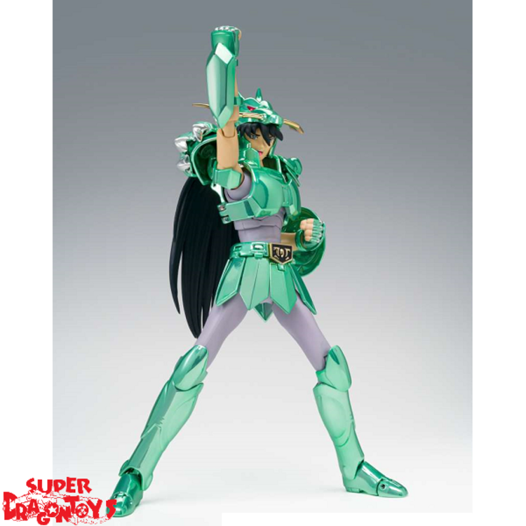 BANDAI SAINT SEIYA - DRAGON SHIRYU [V1] - MYTH CLOTH 20TH ANNIVERSARY LIMITED EDITION