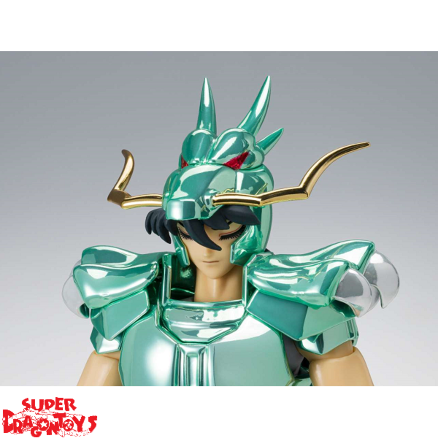 SAINT SEIYA - DRAGON SHIRYU [V1] - MYTH CLOTH 20TH ANNIVERSARY