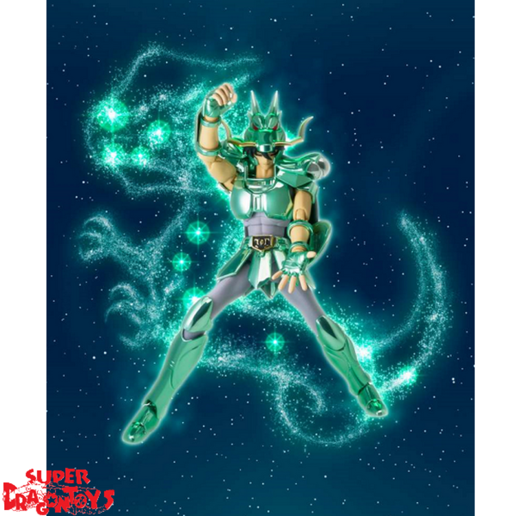 BANDAI SAINT SEIYA - DRAGON SHIRYU [V1] - MYTH CLOTH 20TH ANNIVERSARY LIMITED EDITION