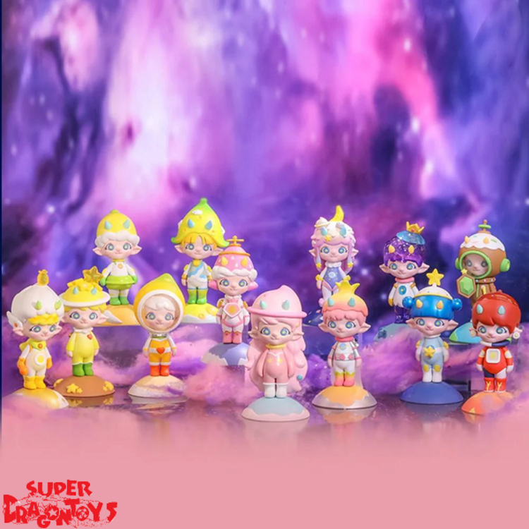 POP MART POP MART - ZOE ["FRUIT PLANET" SERIES] - BLINDBOX MINI FIGURE