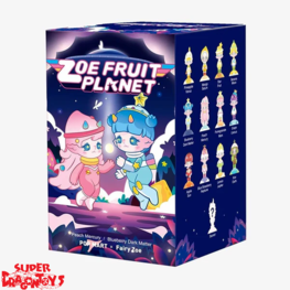 POP MART POP MART - ZOE ["FRUIT PLANET" SERIES] - BLINDBOX MINI FIGURE