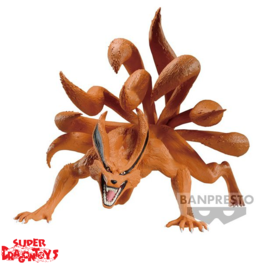 BANPRESTO NARUTO SHIPPUDEN - KURAMA [VER. A] - SPECIAL FIGURE