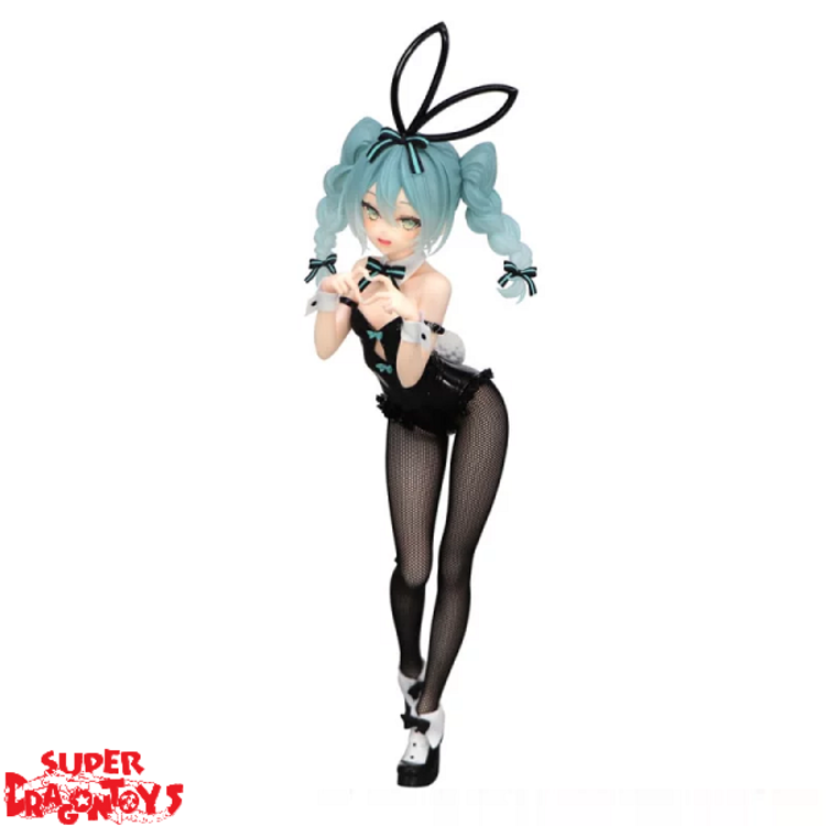 FURYU VOCALOID - HATSUNE MIKU [RURUDO VER.] - BICUTE BUNNIES FIGURE