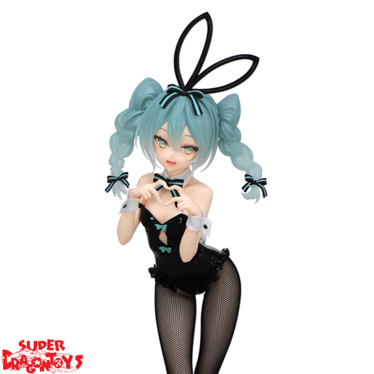 FURYU VOCALOID - HATSUNE MIKU [RURUDO VER.] - BICUTE BUNNIES FIGURE