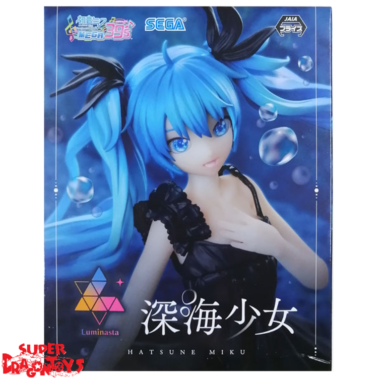 SEGA VOCALOID - HATSUNE MIKU [SHINKAI SHOUJO] - LUMINASTA FIGURE