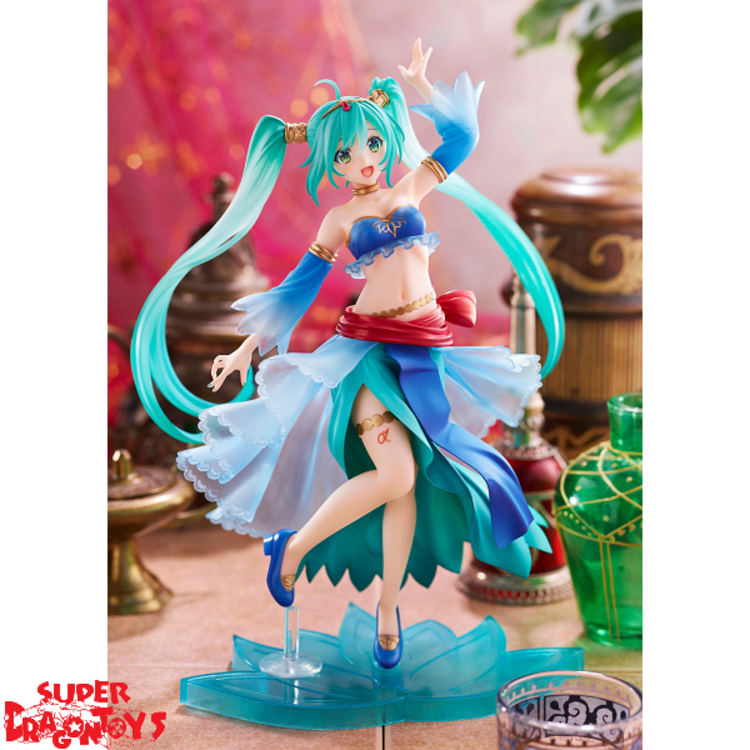 TAITO VOCALOID - HATSUNE MIKU [ARABIAN PRINCESS] - ARTIST MASTERPIECE FIGURE