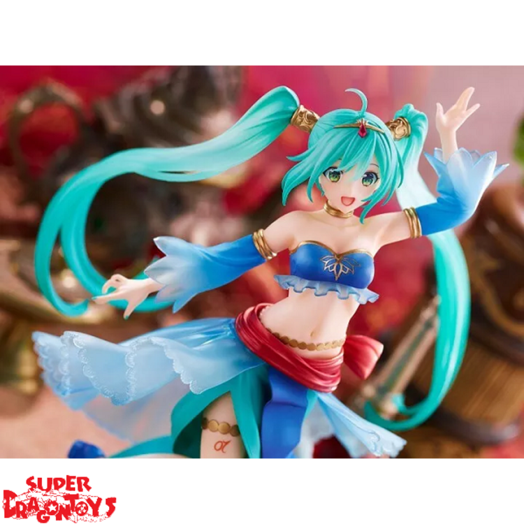 TAITO VOCALOID - HATSUNE MIKU [ARABIAN PRINCESS] - ARTIST MASTERPIECE FIGURE