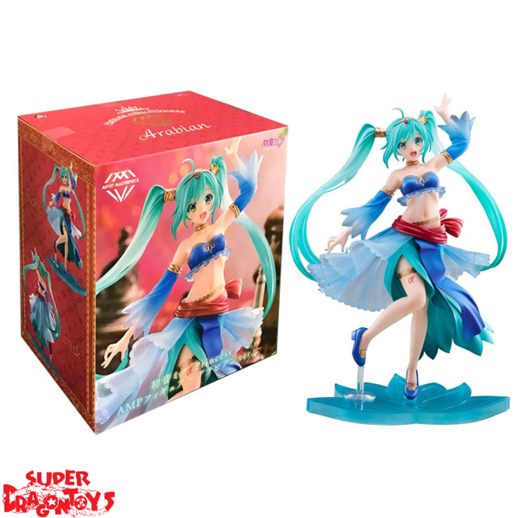 TAITO VOCALOID - HATSUNE MIKU [ARABIAN PRINCESS] - ARTIST MASTERPIECE FIGURE