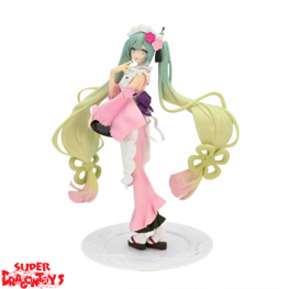 FURYU VOCALOID - HATSUNE MIKU [PERFECT MATCHA SAKURA] - SWEET SWEETS FIGURE